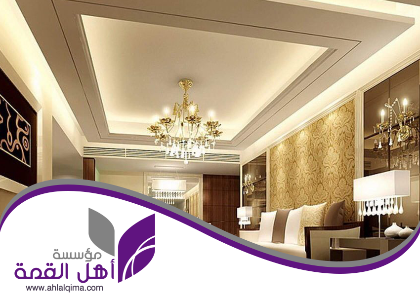 ديكورات جبس بورد بالرياض