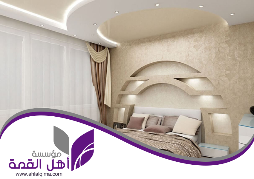 ديكورات جبس بورد بالرياض
