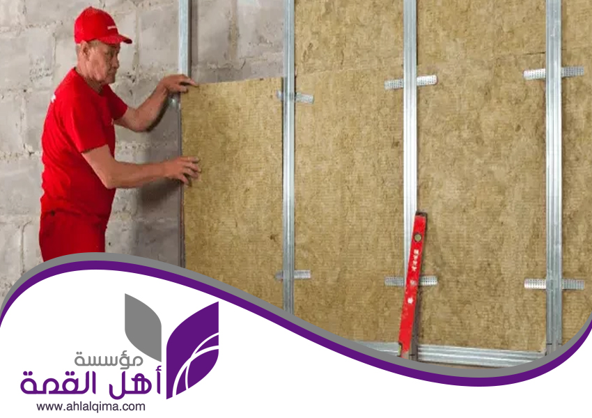 شركة عزل الصوت بالرياض