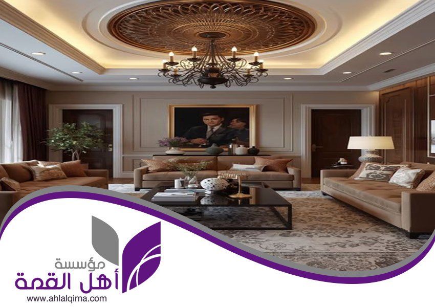 مقاول تشطيبات داخلية وخارجية في الرياض 3 مقاول تشطيبات داخلية وخارجية في الرياض