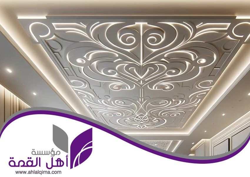 اسقف جبس بورد حديثة 3 اسقف جبس بورد حديثة