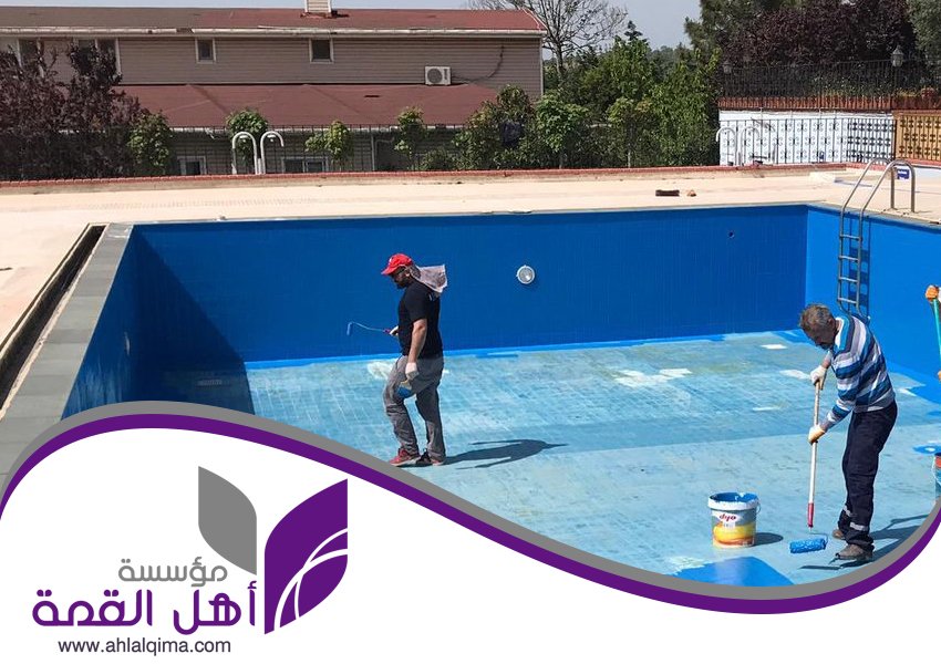 شركة عزل المسابح بالرياض 0503182557 4 شركة عزل المسابح بالرياض