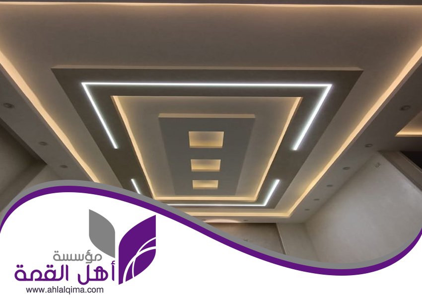 شركة جبسون بورد الرياض 29 معلم جبس حي القيروان