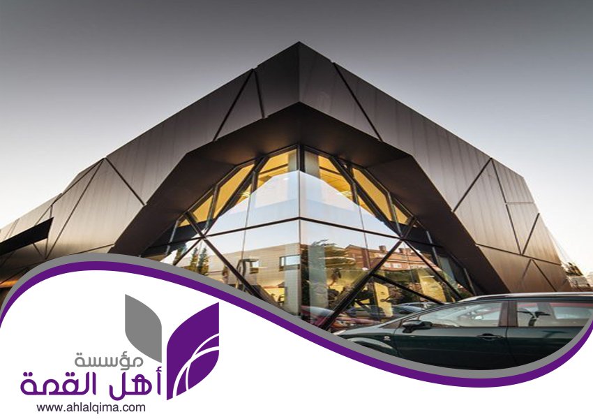 تركيب كلادينج شمال الرياض 4 تركيب كلادينج شمال الرياض