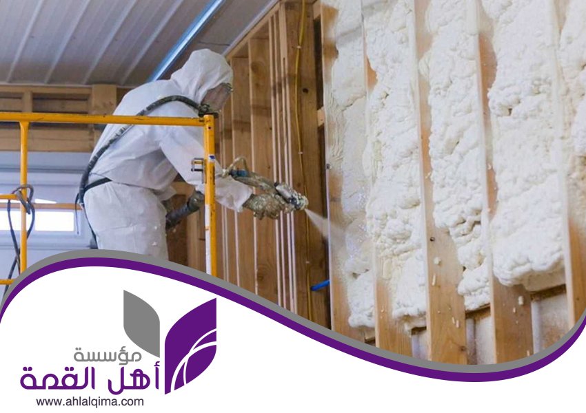 شركة عزل فوم بالرياض 5 شركة عزل فوم بالرياض