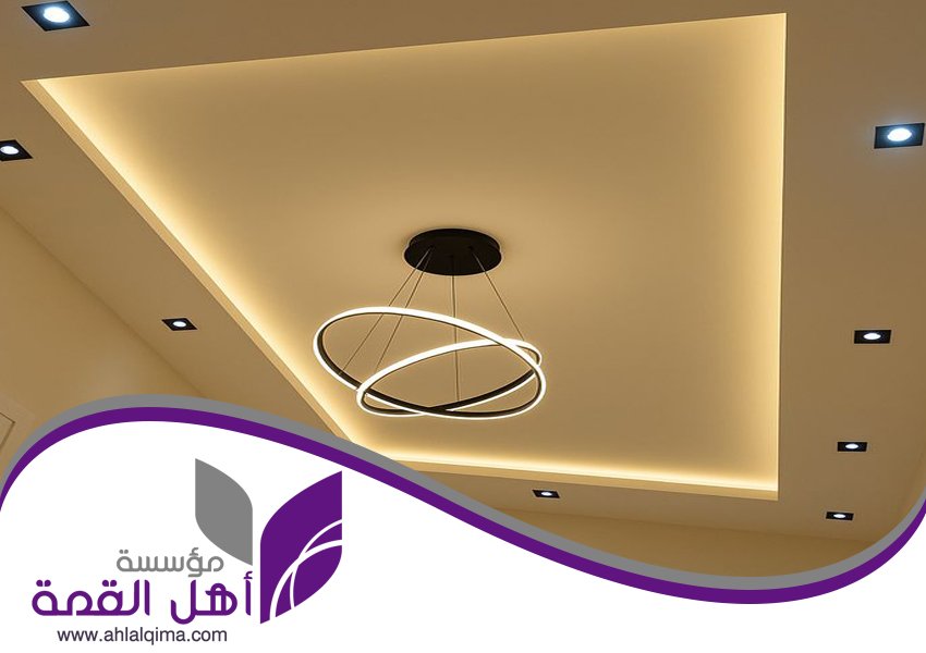 معلم جبس بورد بحي الملك فهد