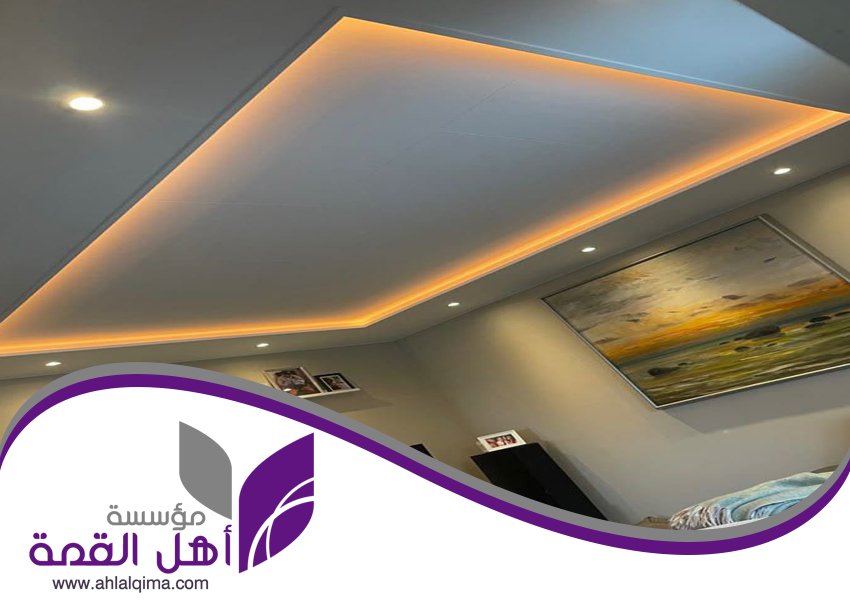 معلم جبس بورد بحي الواحة