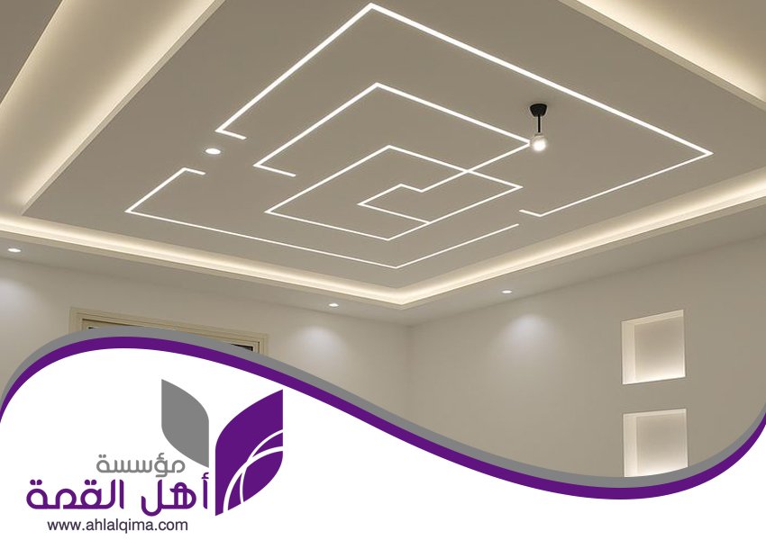 معلم جبس بورد بحي المحمدية