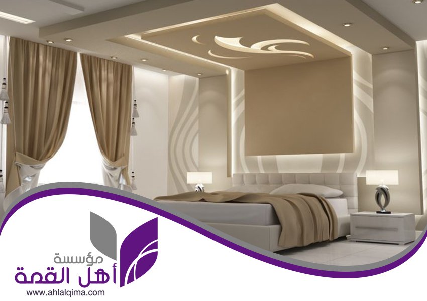 معلم جبس بورد بحي النخيل