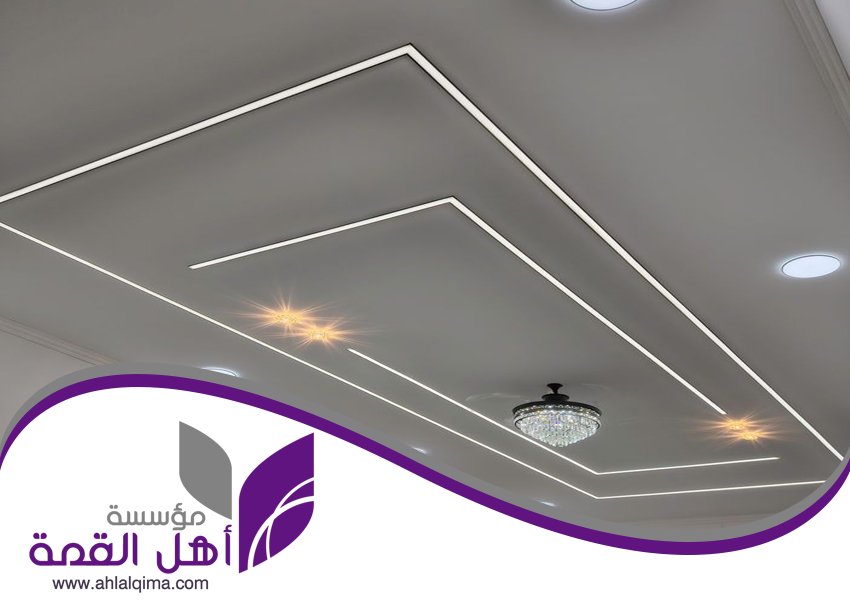 معلم جبس بورد بحي الياسمين