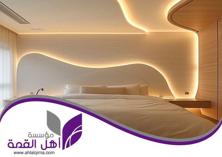 معلم جبس بورد بحي النخيل