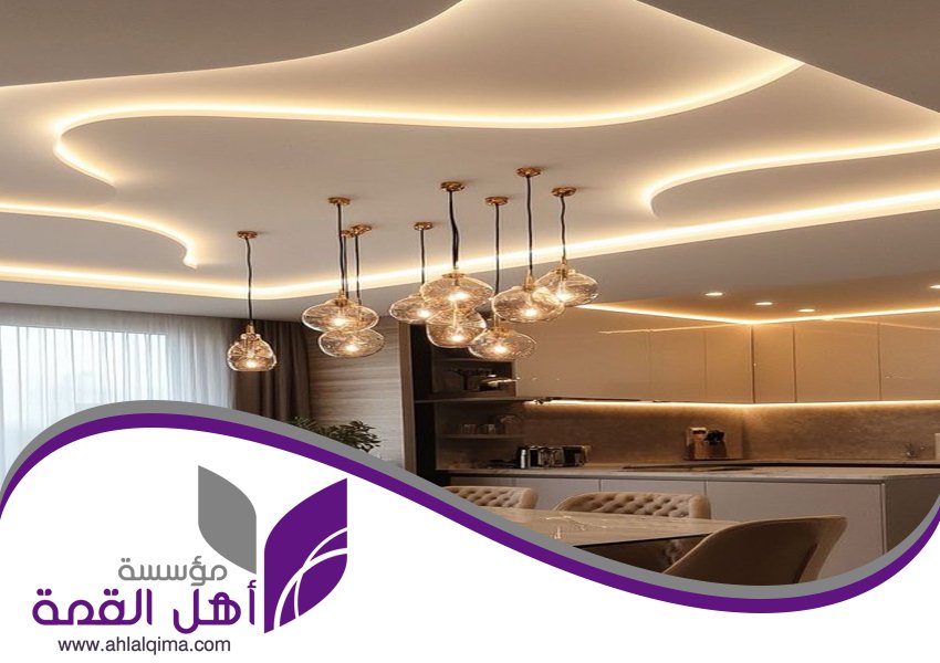 معلم جبس بورد بحي الواحة