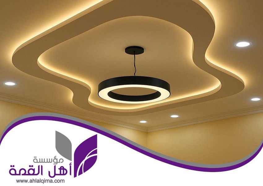 معلم جبس بورد بحي الوادي 5 معلم جبس بورد بحي الوادي