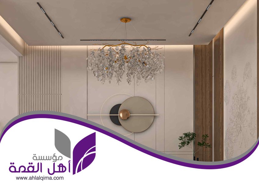 معلم جبس بحي الياسمين