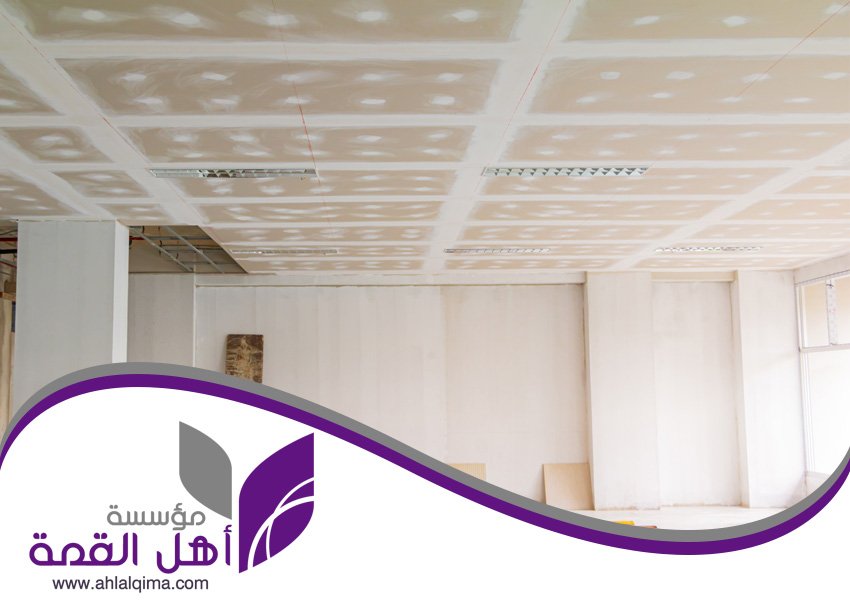 معلم جبس بحي الندى