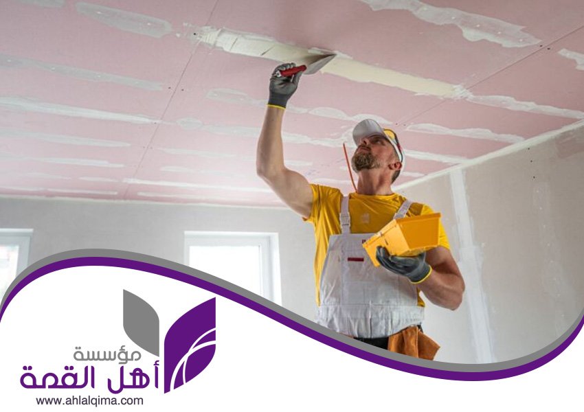 معلم جبس بحي النخيل