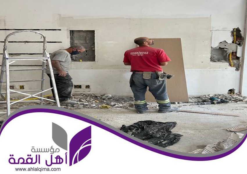 معلم قواطع جبس بورد بالرياض 5 معلم قواطع جبس بورد بالرياض