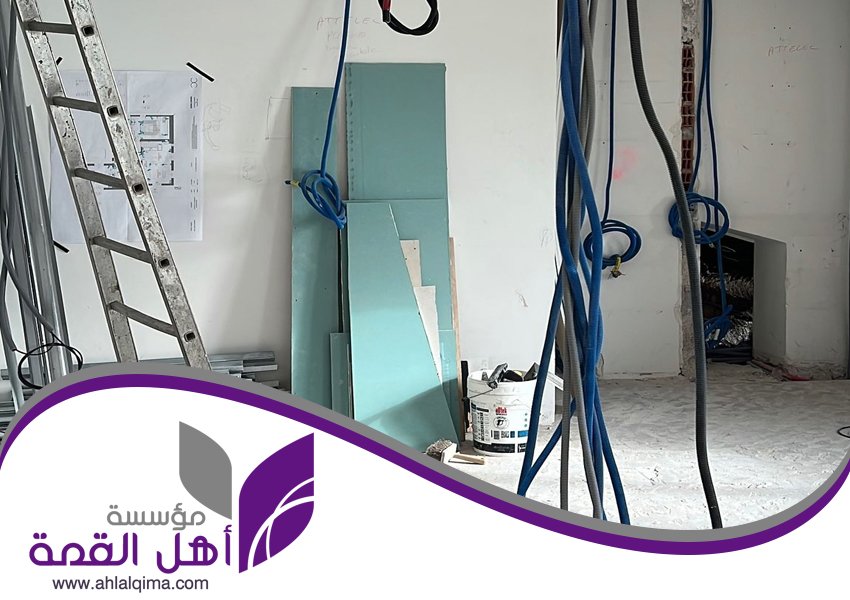 معلم قواطع جبس بورد بالرياض 3 معلم قواطع جبس بورد بالرياض