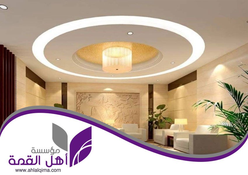 ديكورات جبس بورد بالرياض 3 ديكورات جبس بورد بالرياض